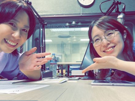 2025年4月1日放送分「春のポテンシャルを感じさせたい、新コンビのスタート」