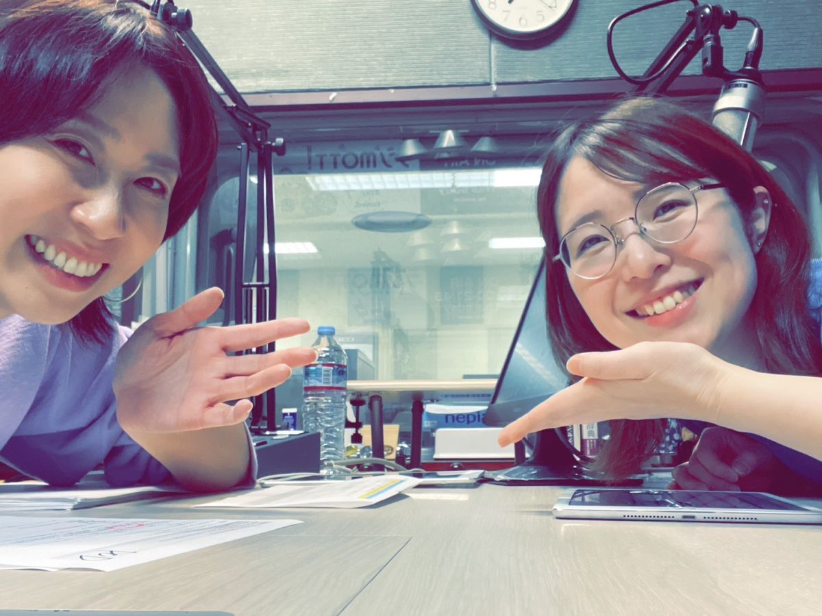 2025年4月1日放送分「春のポテンシャルを感じさせたい、新コンビのスタート」