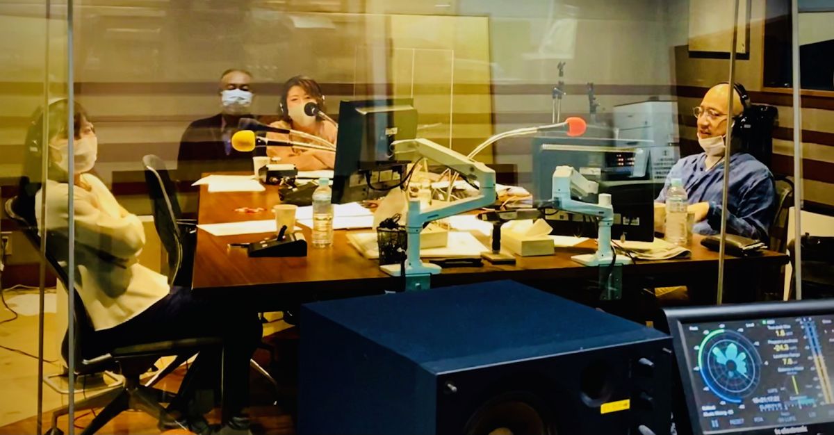 2021年3月21日 週刊サンフリ大衆EX　放送の振り返り＆来週のテーマ会議！　番井奈歩さん延長戦！バレーが上手いあかちゃんイラウノコーヒー美味しいの巻