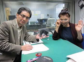 12/7　トーク・セッション