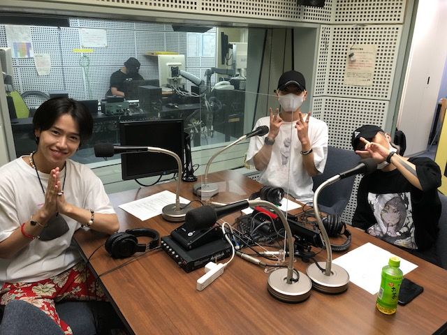 【KAZUKI・LIN・SHIN】ちょっと遅めの怖い話・・・！