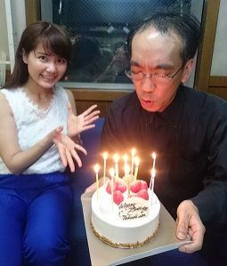 第50回の音楽室は・・・