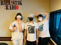 BALLISTIK BOYZ：日髙竜太、加納嘉将、松井利樹