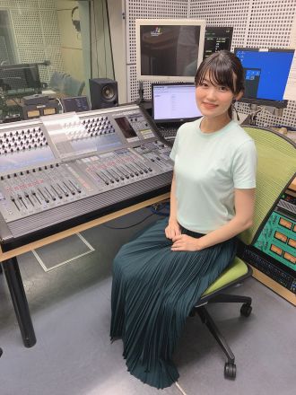 「CLEAR / 坂本真綾」の歌詞を早見沙織が朗読♪『早見沙織の声に出して聴きたいJ-POP』第29回