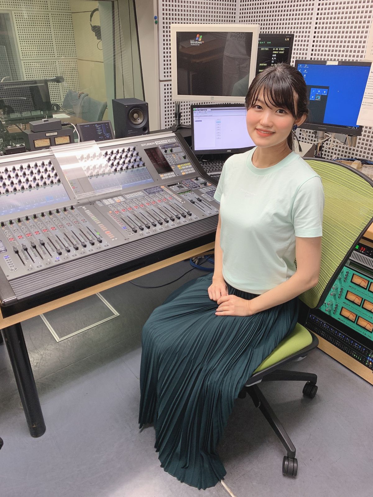「CLEAR / 坂本真綾」の歌詞を早見沙織が朗読♪『早見沙織の声に出して聴きたいJ-POP』第29回
