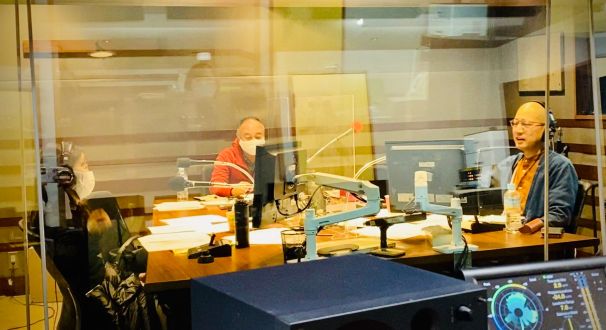 2021年1月10日 週刊サンフリ大衆EX　放送の振り返り＆来週のテーマ会議！ ピノキオバニルサ、うすと牛の巻