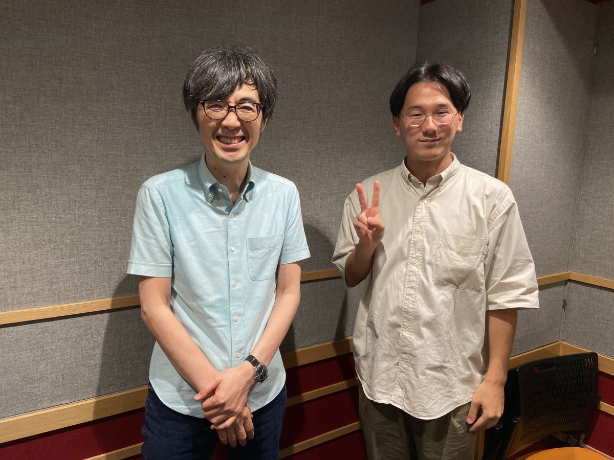 PEOPLE～from JAPAN　7月31日OA 今回のテーマは、＜ジャパニーズホラー！＞