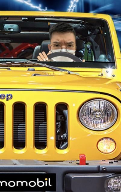 最新ドライブスルー！