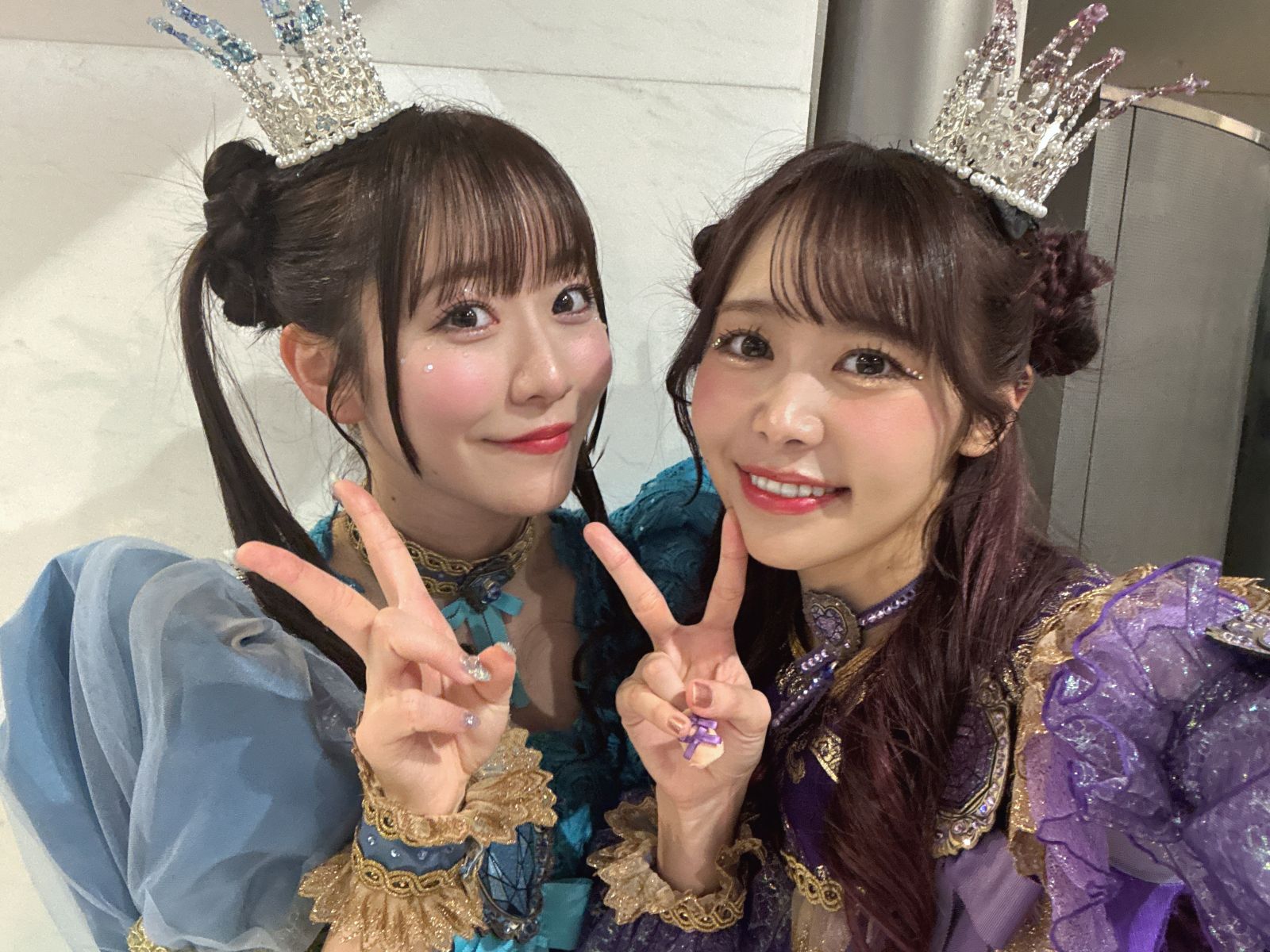 第134回_ るなふぃ が 荒波にのってサーフィンのようにメッセージを