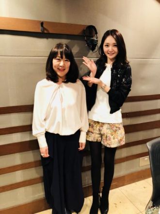 ゲストはスタイリストの河井真奈さん！