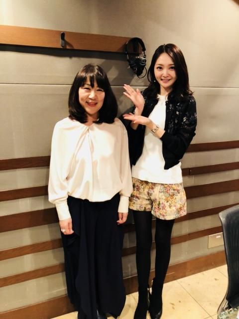 ゲストはスタイリストの河井真奈さん！