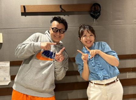 5/9(木)にお迎えしたゲストは・・・？（その１）