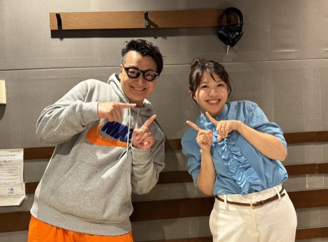 5/9(木)にお迎えしたゲストは・・・？（その１）