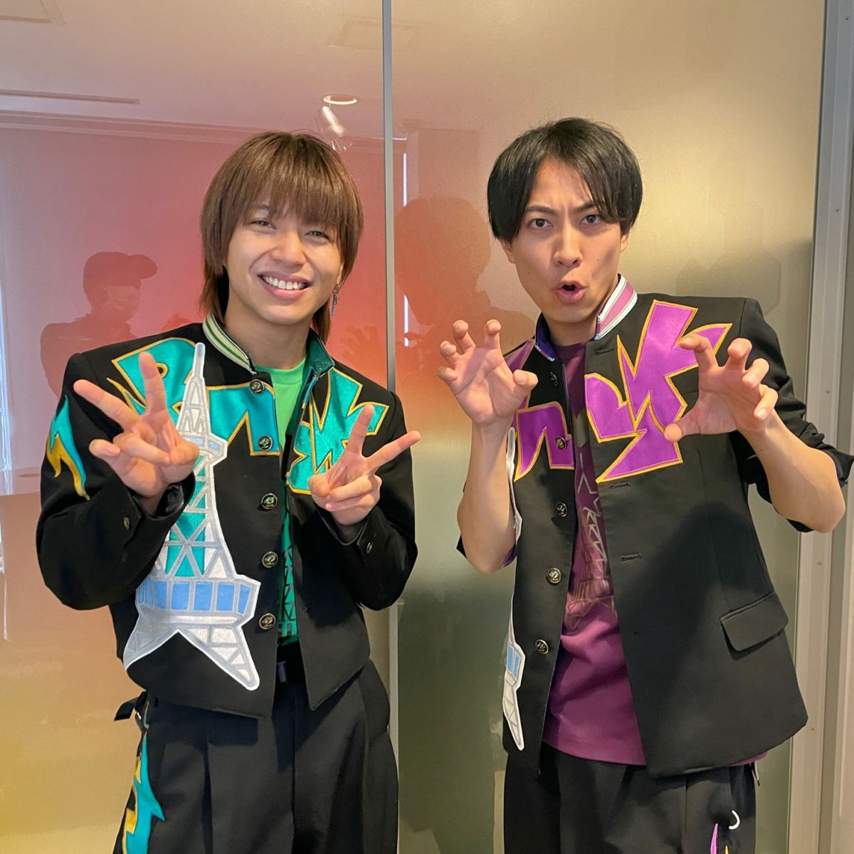 ３月と言えば卒業・桜そして誕生月!! ＆ バンバン答えろ！おやつなぞなぞ!! ／ ＢＭＫ（中原聡太・米谷恭輔）