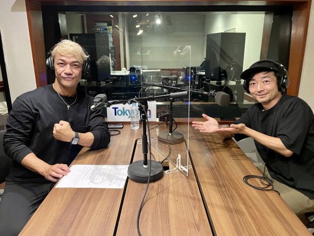 「ベストボディジャパン・千葉大会」で見事準優勝！声優の勝杏里さんをお招きしました！