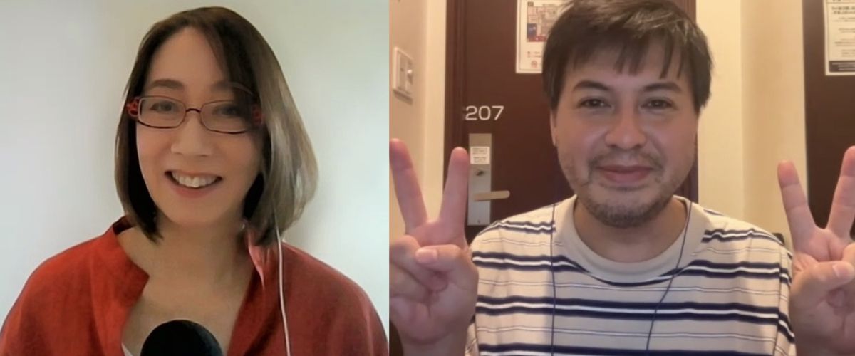 高橋弘樹さん後編！テレビ東京からABEMA TVへと転身を果たした高橋さんが見る「テレビとネットの違い」、そしてマスメディアの考え方についてとは？長野智子とのディープなテレビ論が展開します・・・