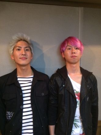 こんな２人で「こんなアンケート」