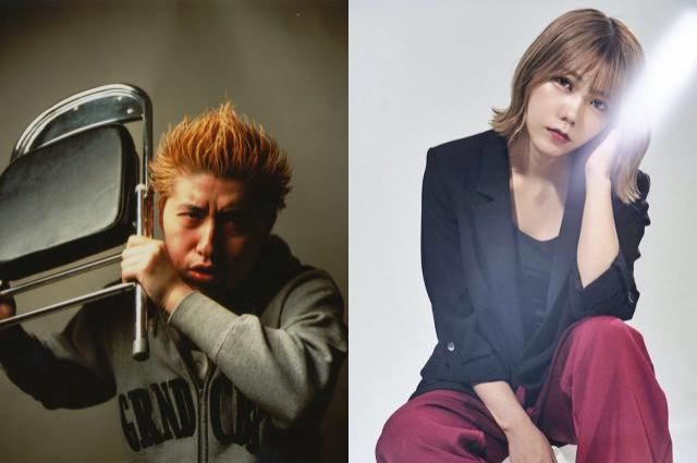 『TOKYO SPEAKEASY』今夜はと吉田豪さんと川後陽菜さんが来店！