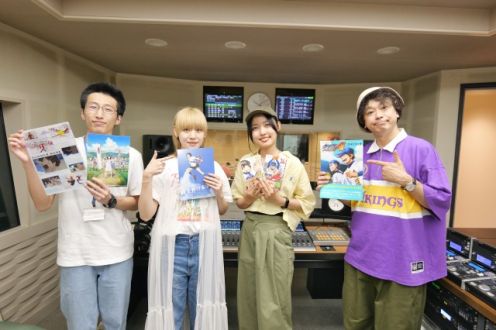 FMとやま『あにめdawn!!!!!』2023.7.14放送回