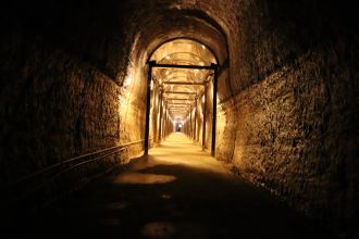 #03 山古志の自然音  中山隧道 [Nature sounds of Yamakoshi ] Nakayama zuidō（Nakayama Tunnel）