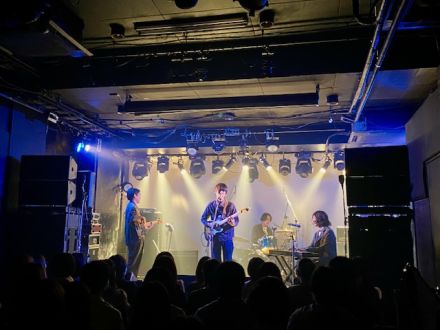 Hamabeのライブで会場の空気が変わりました。