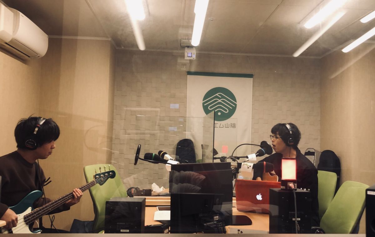 【スタジオライブ】homme「楽園」(2021年6月1日放送分)