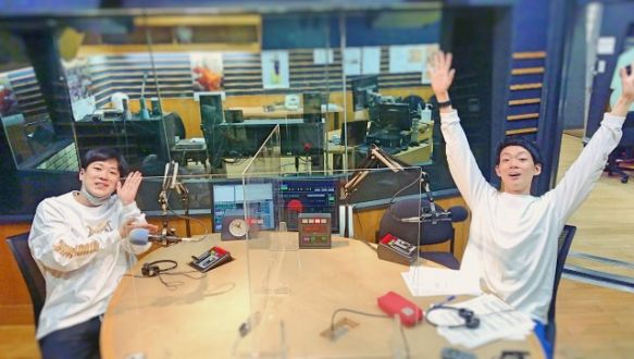 6月25日（木）担当：ネイビーズアフロ