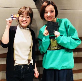 【MDCベッキー】4月7日  Nakamura Emiさんをお迎えして春のエアお花見女子会♪