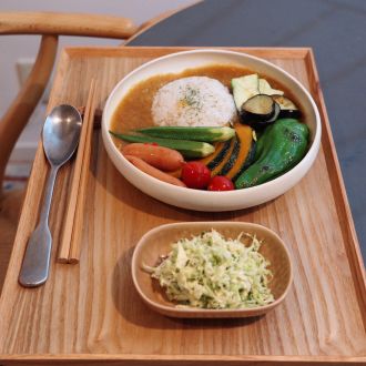 『夏野菜のスープカレー、ハーブの香りのコールスロー』（2026年6/19（金）放送）