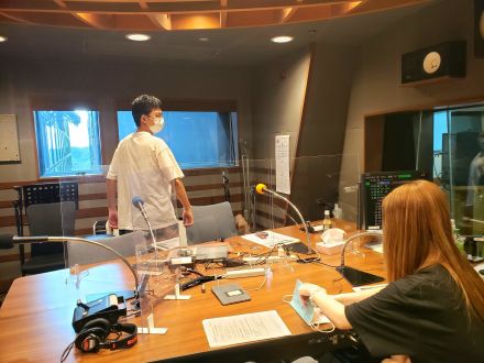 8月30日（月）のAuDee♪♪