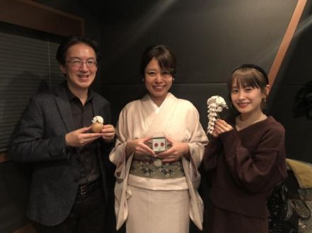 日常的に使える「つまみかんざし」！【ゲスト：つまみかんざし彩野 藤井彩野さん】 