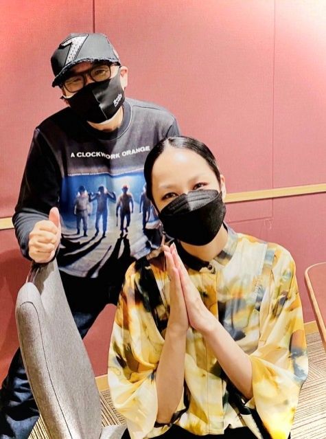 中島美嘉さんをお迎えしました！