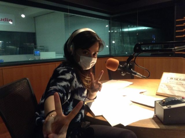 ７月７日（木）担当：ロバータ