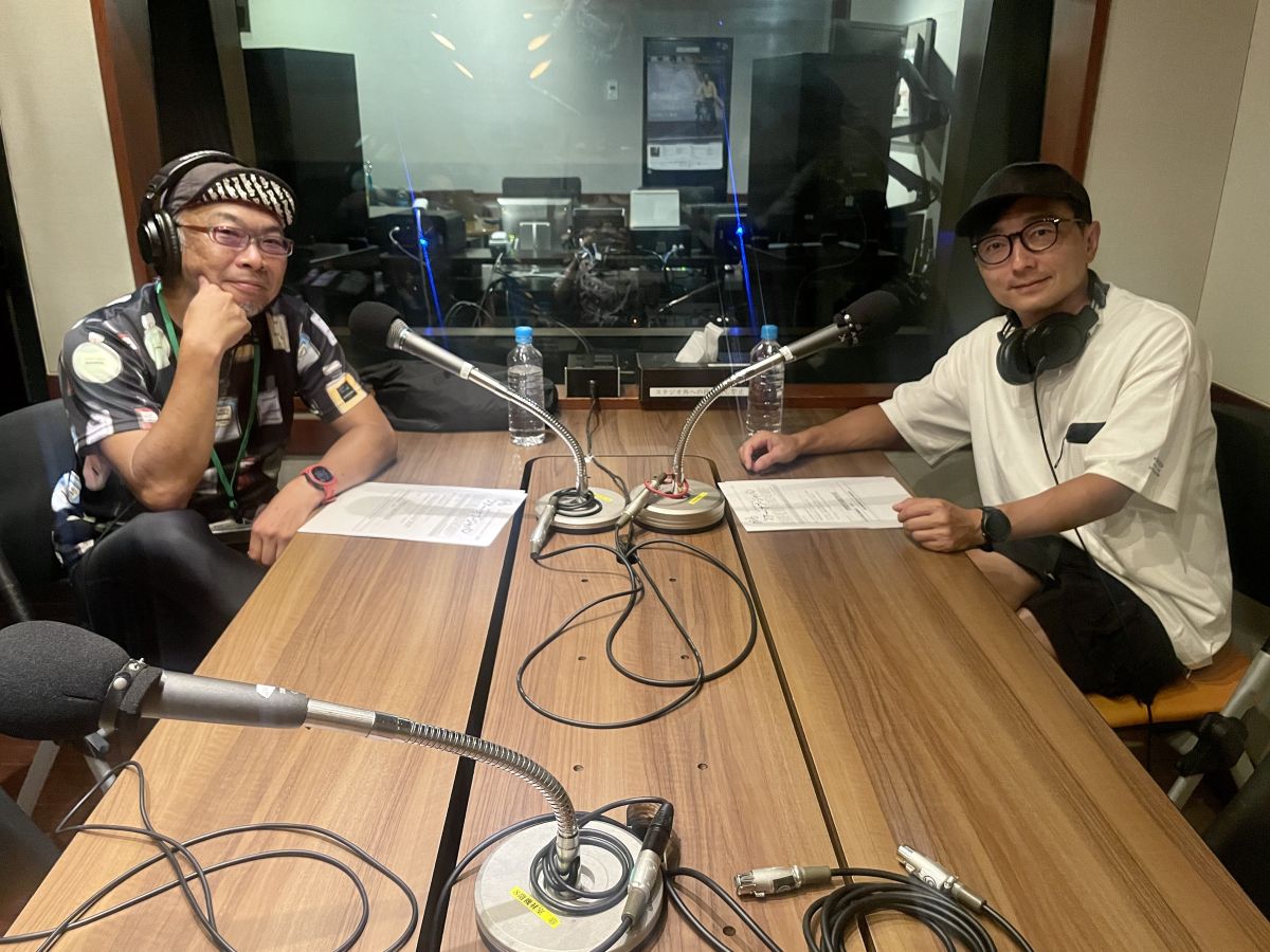 第3回 自転車で行くフジロックお疲れさまSP！