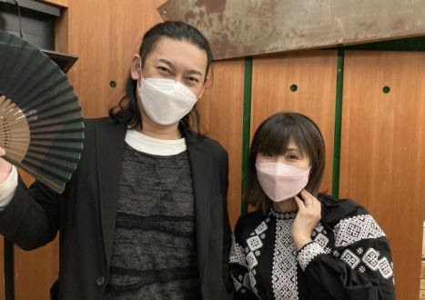 2022年12月19日(月)テーマ「相棒」