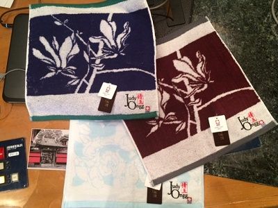 今日のプレゼント！！