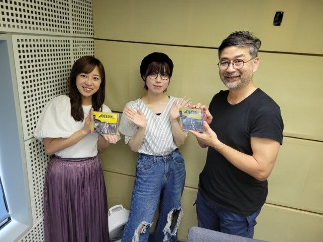 7/5(水)9:40～『703号室』ゲスト☆