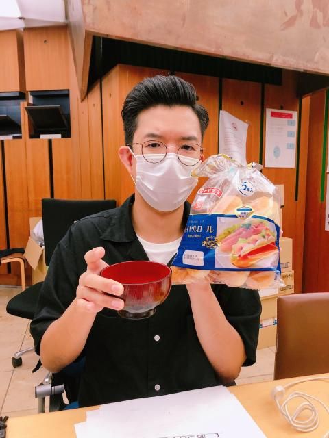 あつひやグルメ