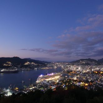 第２５回：長崎港