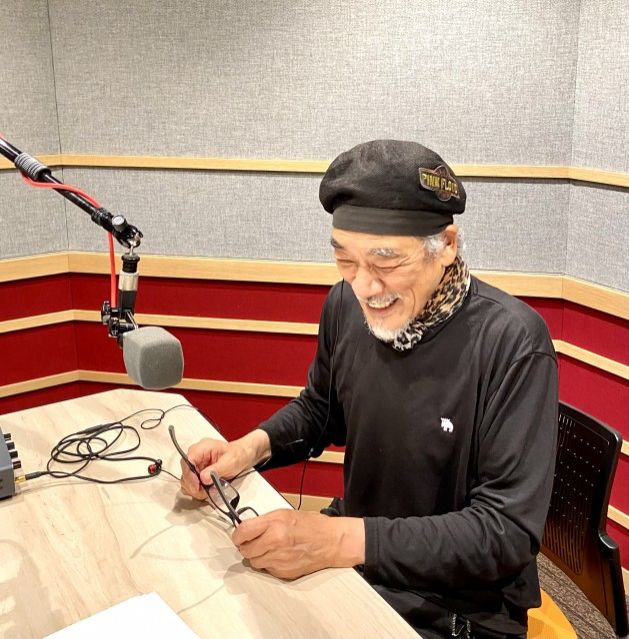 平和を願う宇崎さんの熱いメッセージをお届けしました。