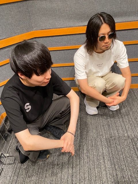 Guibaの1stアルバム『ギバ』も、宜しくお願いします！