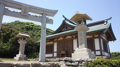 神宿る島～沖ノ島 宗像