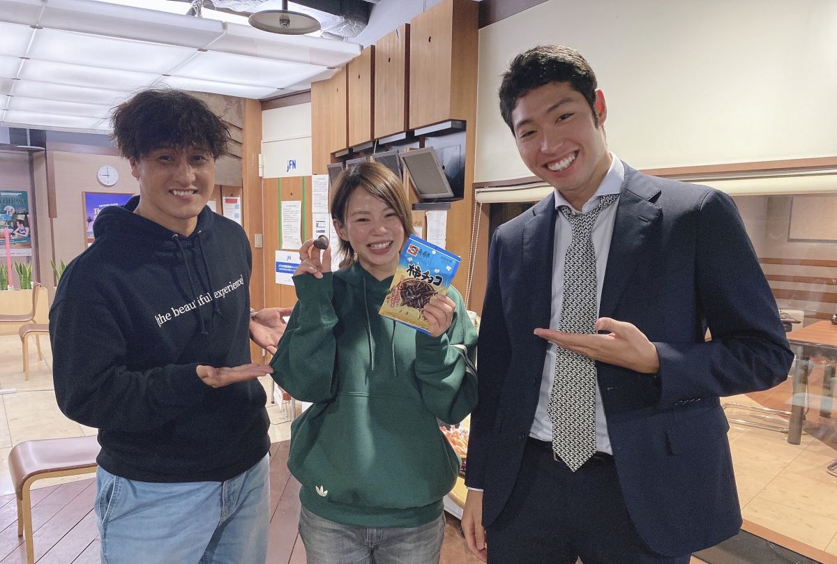 【10月8日アフタートーク】From Athlete!クールダウン #2