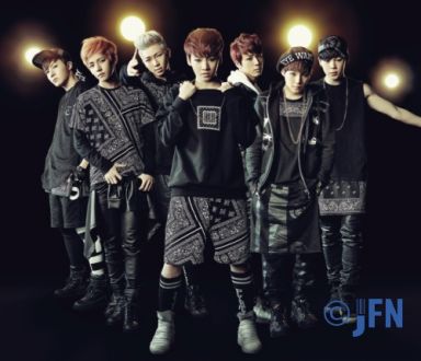 6月13日（金）ゲストは防弾少年団！日本のラジオ初出演！！