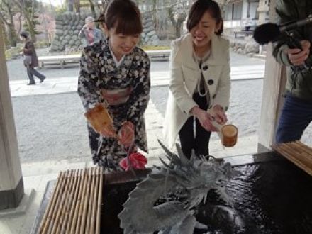 若女将が教える！修善寺、自分磨きの旅