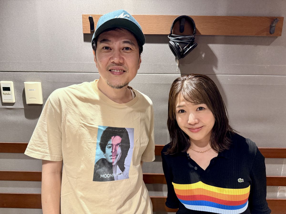 8/11(火)　レコレール Holiday Edition　『ハイパーキャンプ・ラボ〜次世代アウトドアのススメ』Nenashiさん