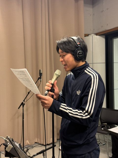 ③青色1号・カミムラさん（15の夜）