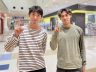 MF9 中村駿 選手、FW19 閑田隼人 選手 【２本目】