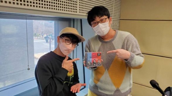 2月11日（金）のゲストは、UNCHAIN！