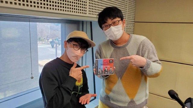 2月11日（金）のゲストは、UNCHAIN！